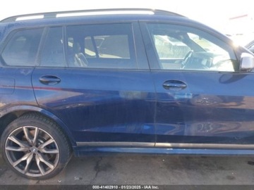 BMW X7 2021 BMW X7 2021r., M50i, od ubezpieczalni 4.4 Benzyna 523KM, zdjęcie 7