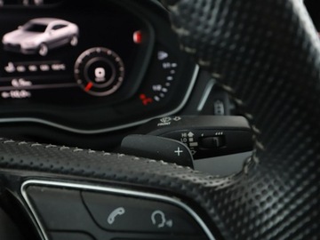 Audi A5 F5 Sportback 2.0 35 TFSI 150KM 2019 Audi A5 Sportback S-Line S-tronic półskóra, zdjęcie 31