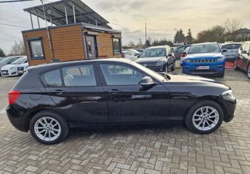 BMW Seria 1 F20-F21 Hatchback 5d Facelifting 2015 118d 150KM 2017 BMW Seria 1 2.0 diesel 150KM Automat Gwarancja..., zdjęcie 5