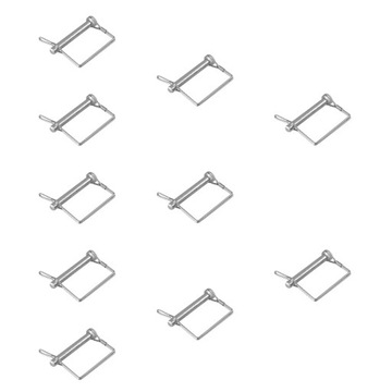 10 шт. Предохранительный штифт для прицепа Безопасность a