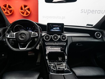Mercedes Klasa C W205 Kombi 300 245KM 2018 MERCEDES-BENZ C Klasa C 300 2.0 9G-TRONIC 245KM 2018, zdjęcie 10