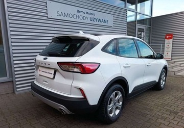 Ford Kuga III 2022 Ford Kuga OFERTA BLACK WEEK 1.5EcoBlue 120KM SalonPL HistoriaASO P.Zima FV, zdjęcie 7