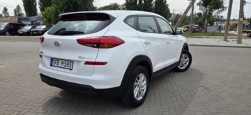 Hyundai Tucson III 2019 Hyundai Tucson 1.6 Benzyna Android Kamera Nav Podgrzewane Super Stan ASO, zdjęcie 14