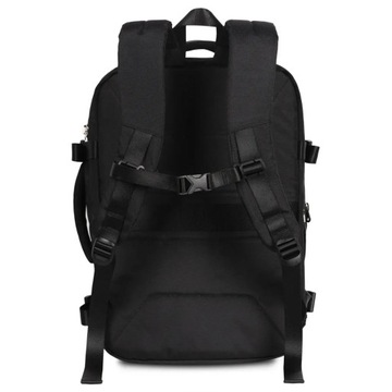 УНИВЕРСАЛЬНЫЙ ПУТЕШЕСТВЕННЫЙ РЮКЗАК ДЛЯ САМОЛЕТА С МЕСТОМ ДЛЯ НОУТБУКА 001C