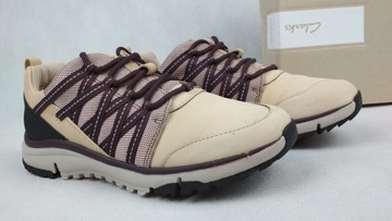 CLARKS Tri Trail Buty Trekkingowe Roz. 37,5