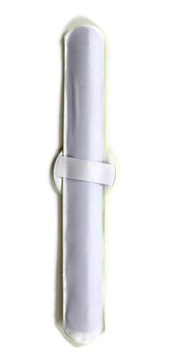 СВЕТООТРАЖАЮЩАЯ ЛЕНТА С УЛЫБКАМИ 22СМ