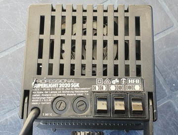 Lampa fotograficzna superlight professional 2020