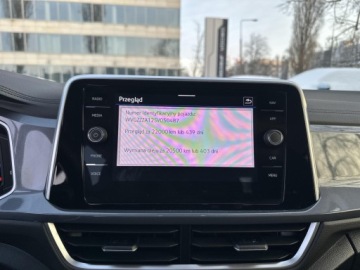 Volkswagen T-Roc I SUV Facelifting 1.5 TSI ACT 150KM 2024 Volkswagen T-Roc 1.5 TSI 150KM DSG Pakiet Comfort,, zdjęcie 16