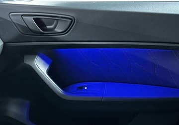 Cupra Ateca Crossover Facelifting 1.5 TSI 150KM 2024 Cupra Ateca FV 23, Promocyjne Finansowanie, Digital Cockpit, ACC, Kamera,, zdjęcie 34