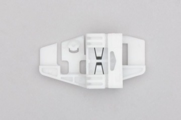 СТЕКЛОПОДЪЕМНИК СДВИЖНОЙ ЛЕВЫЙ ДЛЯ CITROEN C3 I 02-09 RENAULT SCENIC II MODUS