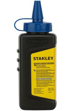 STANLEY Маркировочный шнур, леска + синий мел