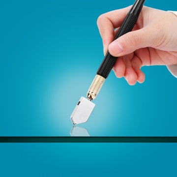 НАБОР НОЖОВ ДЛЯ РЕЗКИ СТЕКЛА С АЛМАЗНЫМ НАКОНЕЧНИКОМ