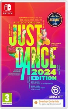 NS Just Dance 2024 (CIB)