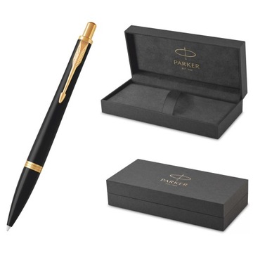 Długopis Parker Urban Pudełko prezentowe GIFTBOX Torebka ozdobna Parker