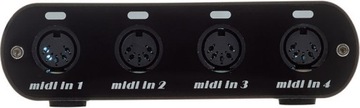Miditech 4merge USB-интерф. для суммирования MIDI-сигналов