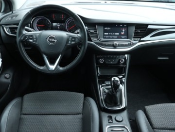Opel Astra K Sports Tourer 1.4 Turbo 125KM 2019 Opel Astra 1.4 T, Salon Polska, Skóra, Klima, zdjęcie 6