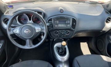 Nissan Juke I SUV 1.6i 117KM 2010 Nissan Juke 1.6 116km Salon PL Acenta 1.6 Benzyna 117KM, zdjęcie 2