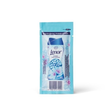 3x Lenor чувствительный набор гипоаллергенная ткань промокающая жидкость 147 прачечная