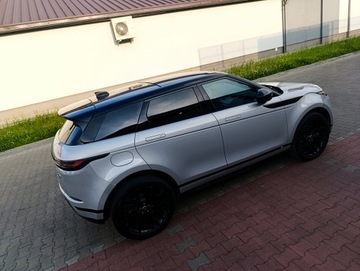 Land Rover Range Rover Evoque II SUV 2.0 Si4 300KM 2020 LAND ROVER RANGE ROVER EVOQUE 2.0 R-DYNAMIC P300 MHEV 4x4 LPG FUL, zdjęcie 9