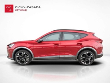 Cupra Formentor Crossover 1.5 TSI 150KM 2022 Cupra Formentor SalonPL 1.5TSI 150KM DSGACCNAVIAmbientePakiet LVAT23, zdjęcie 7