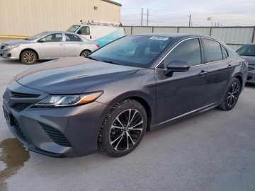 Toyota Camry IX 2020 Toyota Camry SE 2020, od ubezpieczalni 2.5 Benzyna 203KM, zdjęcie 2