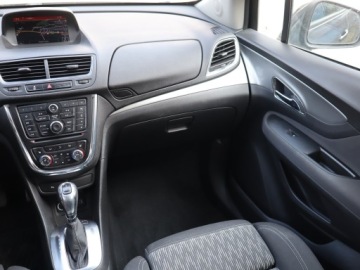 Opel Mokka I SUV 1.6 CDTI Ecotec 136KM 2015 Opel Mokka 1.6 CDTI, Automat, Navi, Klima, zdjęcie 7