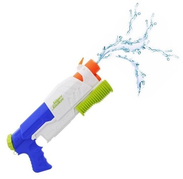 ВОДЯНОЙ ПИСТОЛЕТ NERF SUPER SOAKER SCATTER BLAST WATER BLASTER