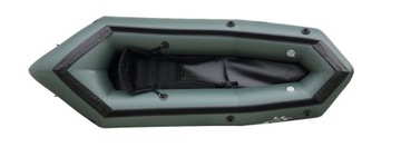Packraft Neris BigFun 265 ПВХ, прочный, качественный.