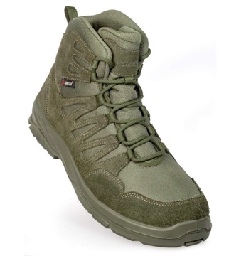 Buty TAKTYCZNE Trekkingowe SIBEZA SVG Wojskowe ASG Off-Road 39