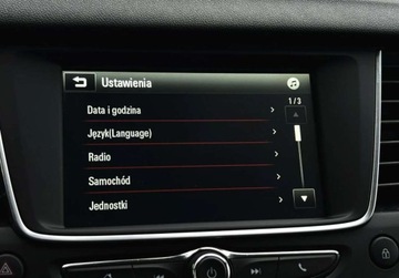 Opel 2019 Opel Grandland X 130 KM manual BEZWYPADKOWY gwarancja ZAREJESTROWANY, zdjęcie 36