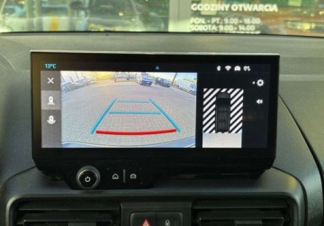 Citroen Berlingo III Osobowy M Facelifting 1.5 BlueHDi 102KM 2024 Citroen Berlingo 1.5 BlueHDi 100KM Plus XL Pakiet Komfort i Style KameraSa, zdjęcie 21