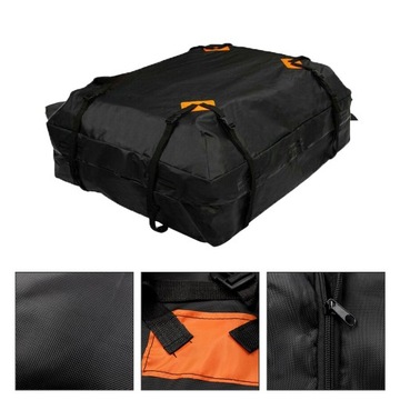 ВОДОНЕПРОНИЦАЕМАЯ ПЫЛЕЗАЩИТНАЯ АВТОМОБИЛЬНАЯ СУМКА