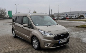 Ford Tourneo Connect III Standard 1.5 EcoBlue 120KM 2019 Ford Tourneo Connect 1,5TDCI (120KM) Automat 2019r. Lift Bezwypadkowy Salo, zdjęcie 5
