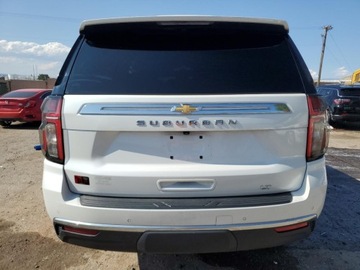 Chevrolet Suburban GMT900 2021 Chevrolet Suburban C1500 LT 2021 5.3l 5.3 Benzyna 355KM, zdjęcie 2