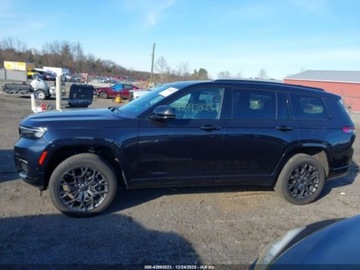 Jeep Grand Cherokee V 2024 Jeep Grand Cherokee L Summit Reserve 2024 3.6 Benzyna 293KM, zdjęcie 2