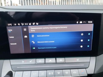 Opel Astra L Sports Tourer 1.5 Diesel 130KM 2024 astra GS Line * 1.5l diesel 130KM Salon PL Na gwarancji* Przebieg:10.805km, zdjęcie 15