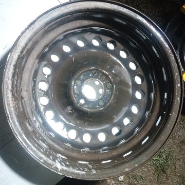 DISK OCELOVÝ FIAT 7.0" X 16" 5X98