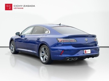 Volkswagen Arteon Shooting Brake R 2.0 TSI 320KM 2021 Volkswagen Arteon R 320KM DSG, Kamera, Harman Kardon, Head Up, Ambiente 2.0, zdjęcie 3