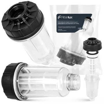 Фильтр для воды для мойки высокого давления Karcher K2 K3 K4 K5 K6 K7 HD HDS большой