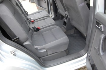 Volkswagen Touran I 2004 VW Touran Klima Sprawna 1.6MPI 102PS Oryginalny Lakier, zdjęcie 26