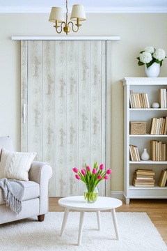 ДВЕРЬ АРМОНИК ST2 ДУБ СЕРЫЙ 81 СМ