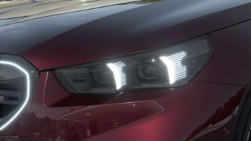 BMW Seria 5 G90-91 M Sedan 4.4 V8 727KM 2026 BMW M5 M5 Sedan 727 KM PHEV - Lakier BMW Individual - Gotowy do Odbioru, zdjęcie 7