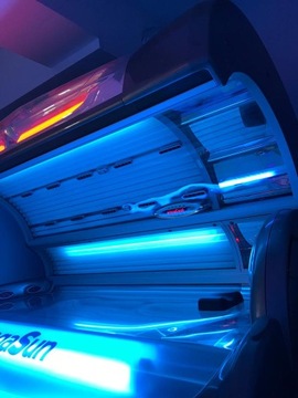 Солярий KBL Megasun 6900