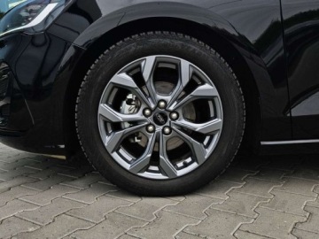 Ford Focus IV Kombi Facelifting 1.0 EcoBoost MHEV 155KM 2025 Ford Focus bezwypadkowy, FVat 23 Benzyna 155KM, zdjęcie 5