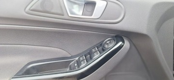 Ford Fiesta VII 2015 Ford Fiesta climatronic automat ledy camera, zdjęcie 20