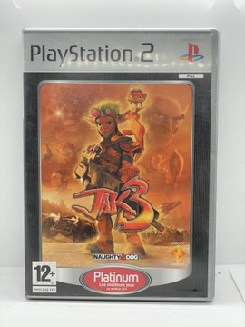 Gra Jak 3 PS2