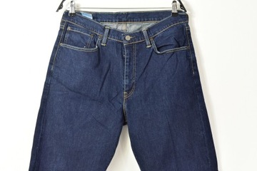 LEVIS STRAUSS 751 SPODNIE JEANSy id MARCIN WICHARY w36 L34