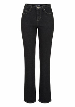 P5 Arizona spodnie damskie jeans wysoki stan 4XL