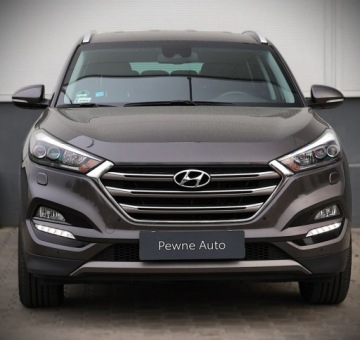 Hyundai Tucson III SUV 1.6 T-GDI 177KM 2016 Hyundai Tucson 1.6 Benzyna 177KM, zdjęcie 11