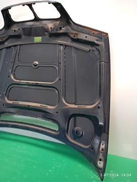 КАПОТ, КРЫШКА ДВИГАТЕЛЯ BMW 3 E46 97-00